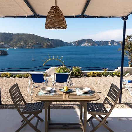 Maridea - Les Suites Du Soleil Ponza Eksteriør bilde