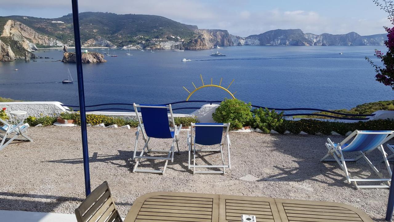 Maridea - Les Suites Du Soleil Ponza Eksteriør bilde
