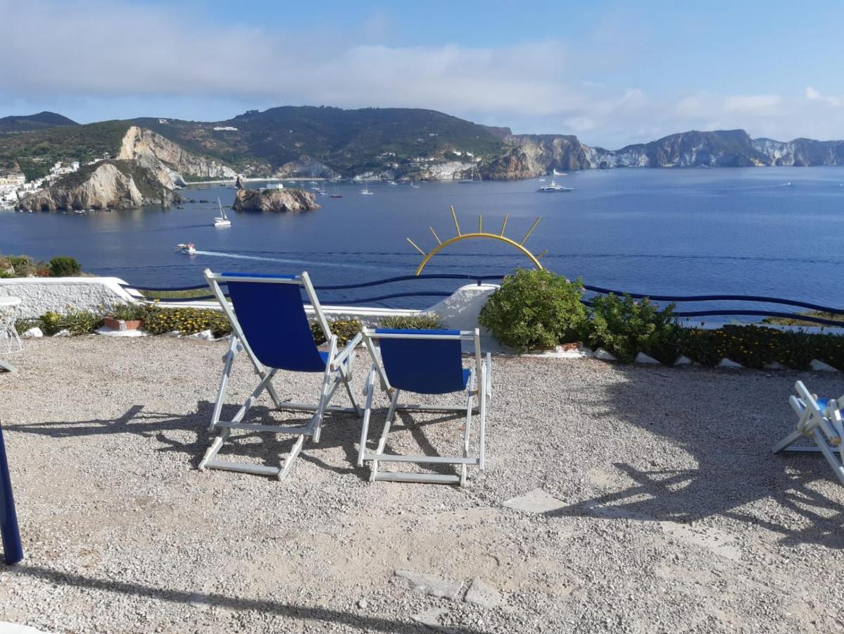 Maridea - Les Suites Du Soleil Ponza Eksteriør bilde