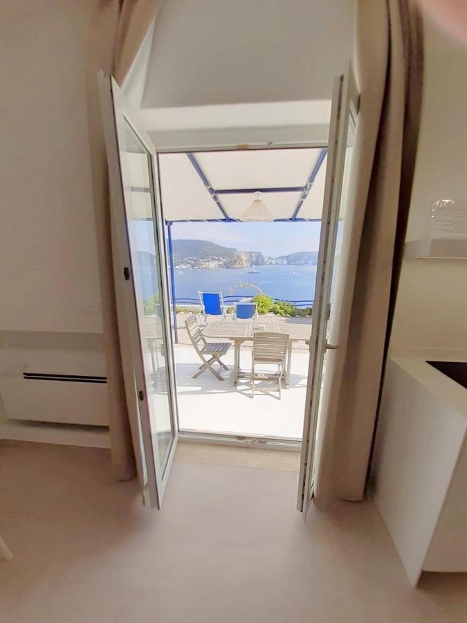 Maridea - Les Suites Du Soleil Ponza Eksteriør bilde