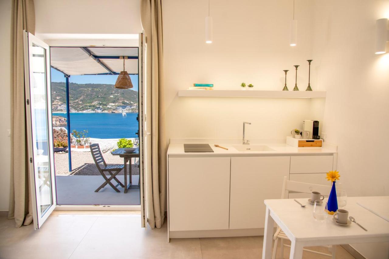 Maridea - Les Suites Du Soleil Ponza Eksteriør bilde