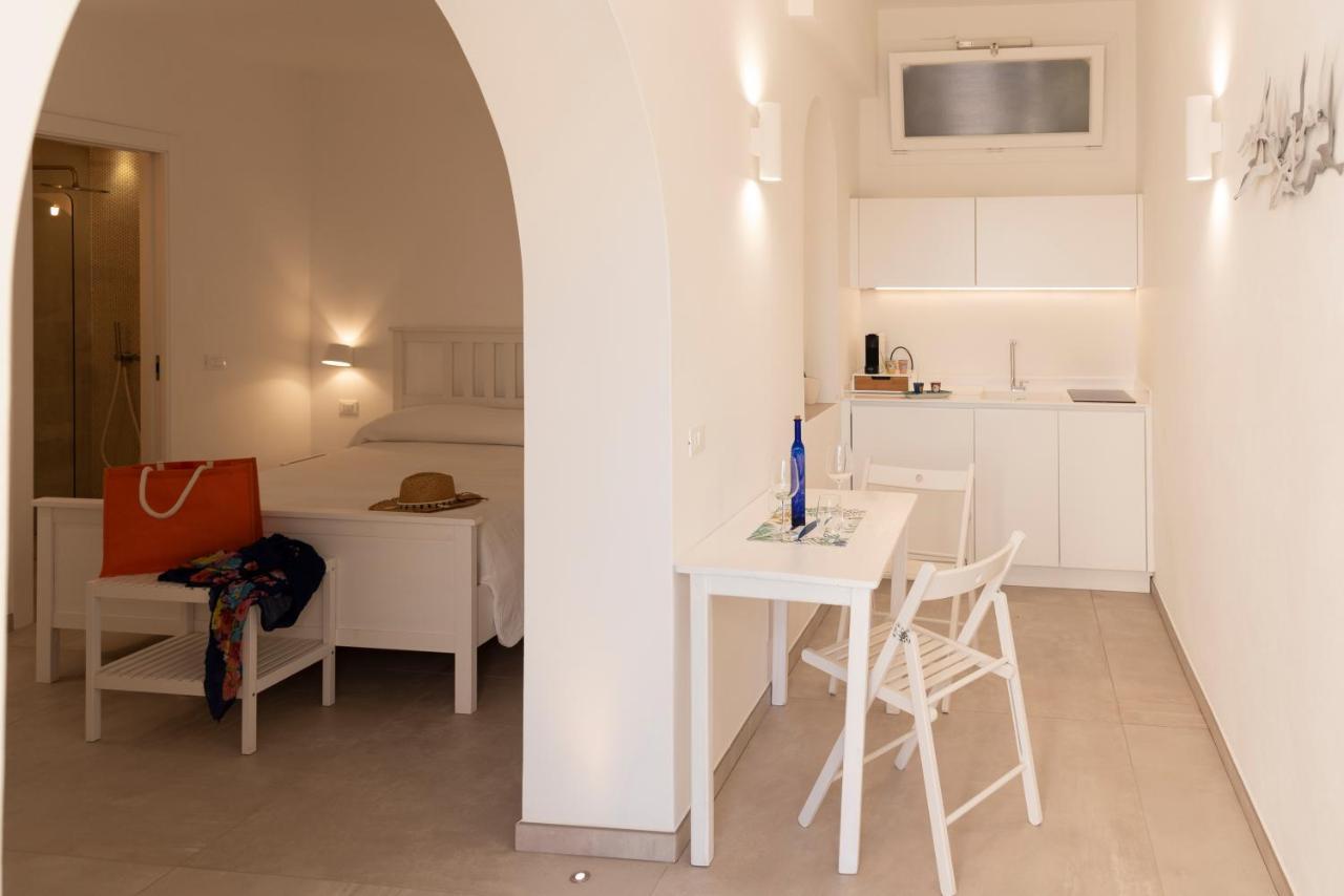 Maridea - Les Suites Du Soleil Ponza Eksteriør bilde