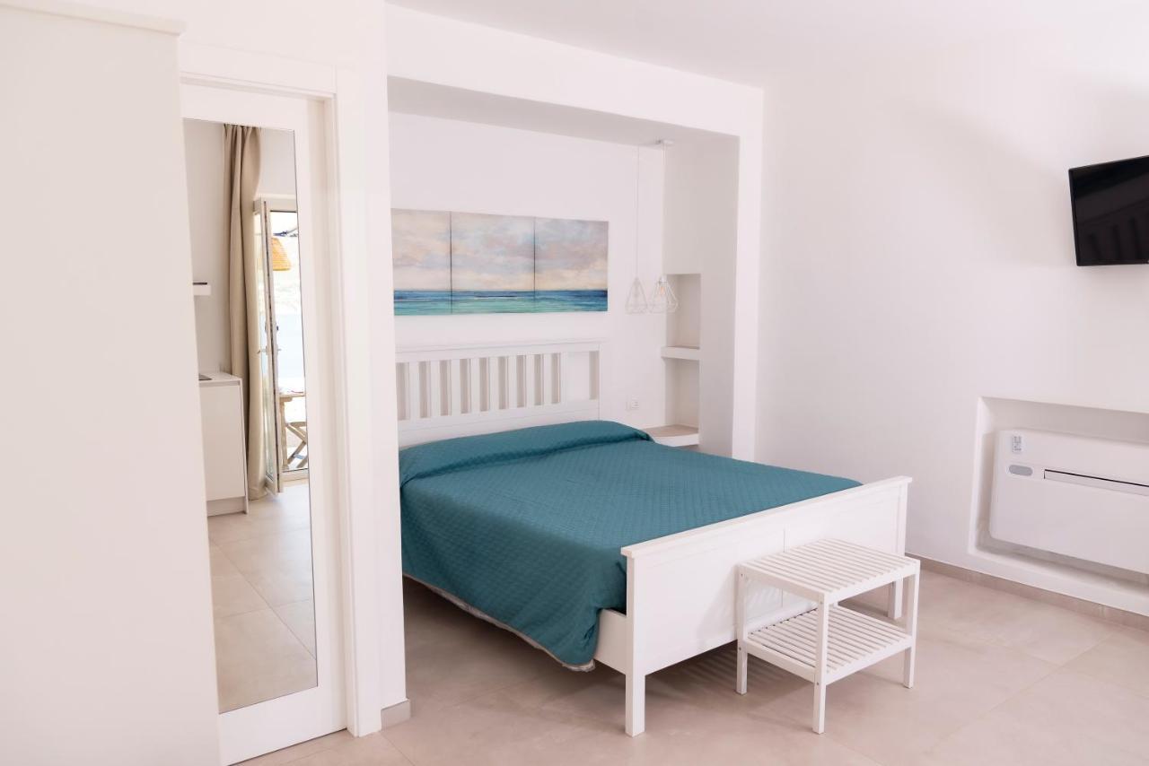 Maridea - Les Suites Du Soleil Ponza Eksteriør bilde