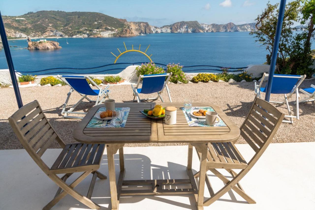Maridea - Les Suites Du Soleil Ponza Eksteriør bilde