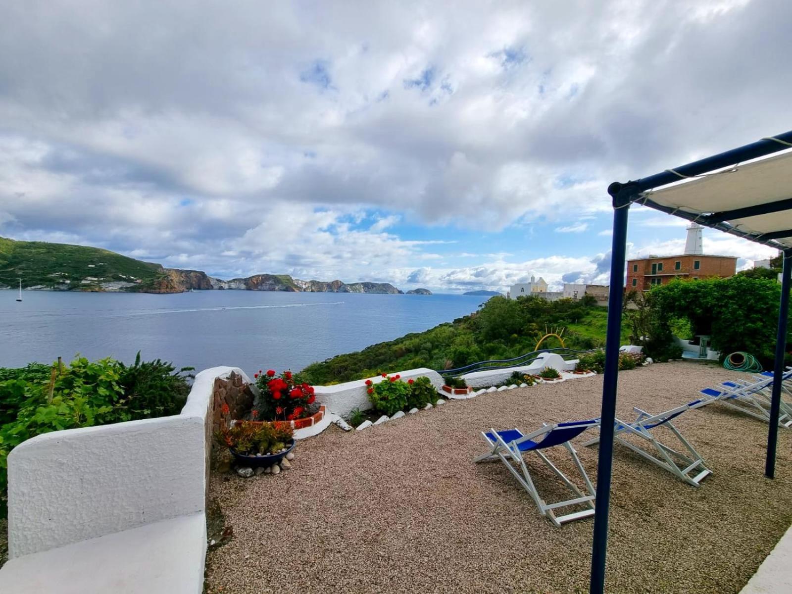 Maridea - Les Suites Du Soleil Ponza Eksteriør bilde