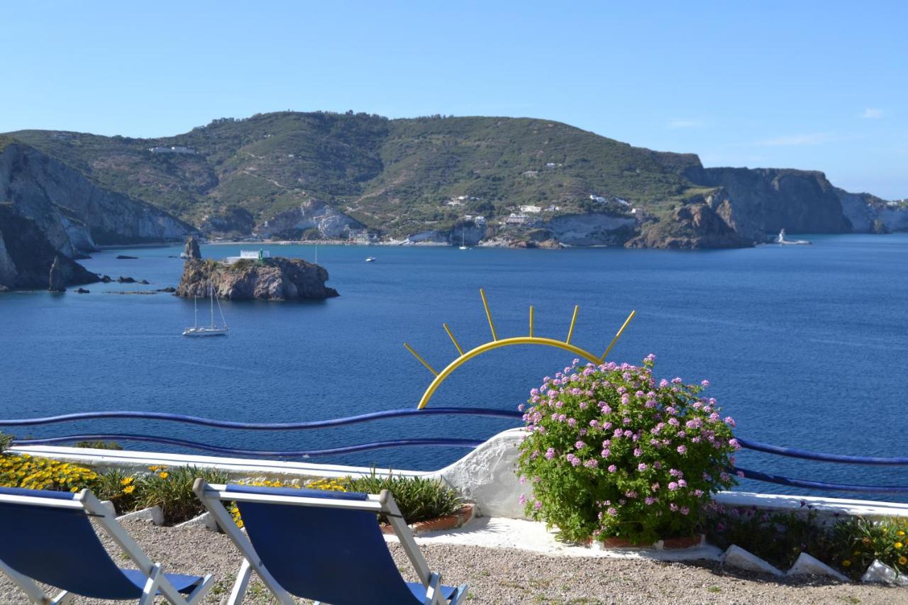 Maridea - Les Suites Du Soleil Ponza Eksteriør bilde