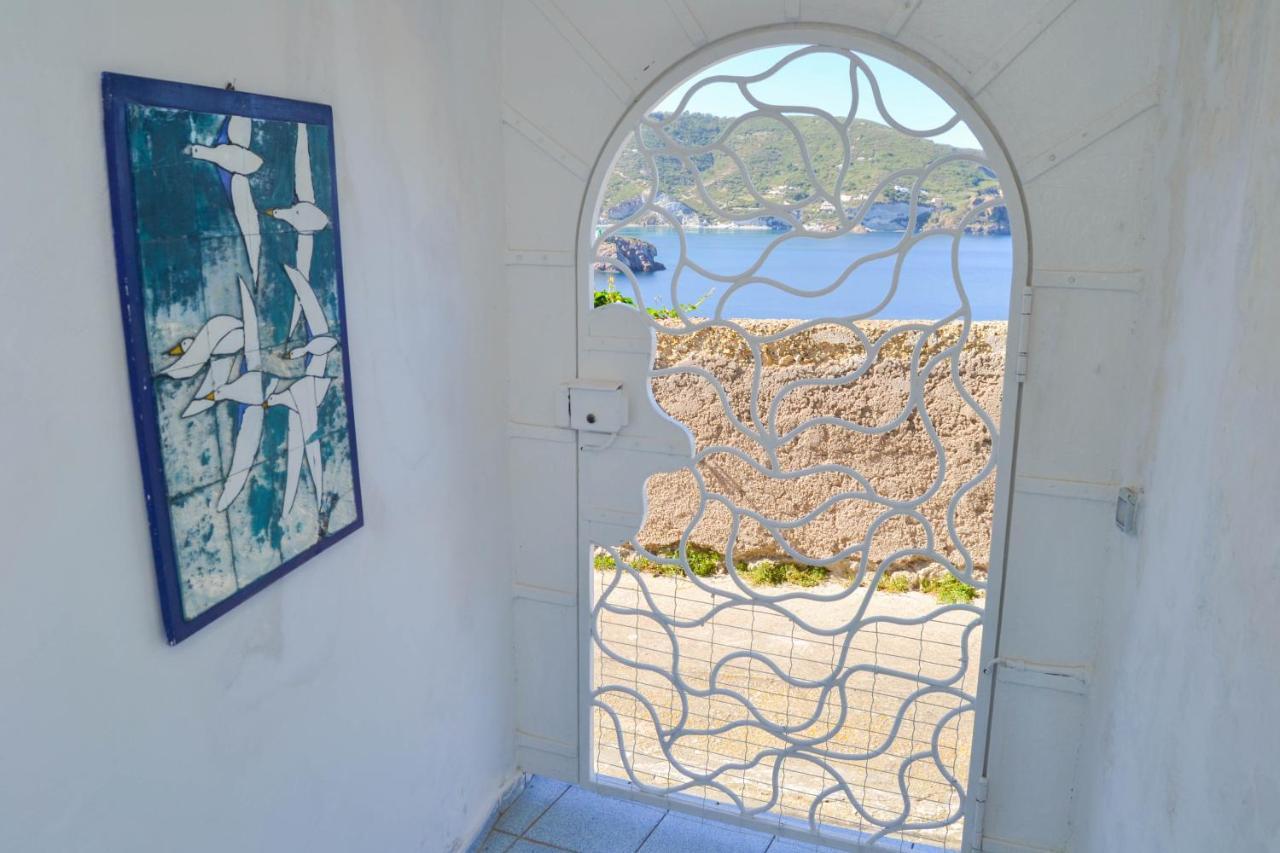 Maridea - Les Suites Du Soleil Ponza Eksteriør bilde