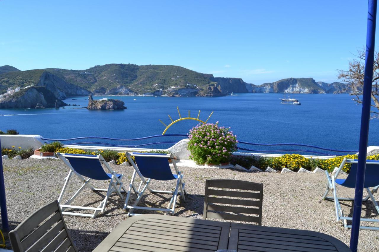 Maridea - Les Suites Du Soleil Ponza Eksteriør bilde