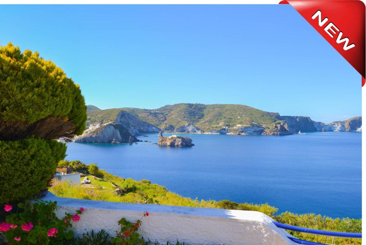 Maridea - Les Suites Du Soleil Ponza Eksteriør bilde