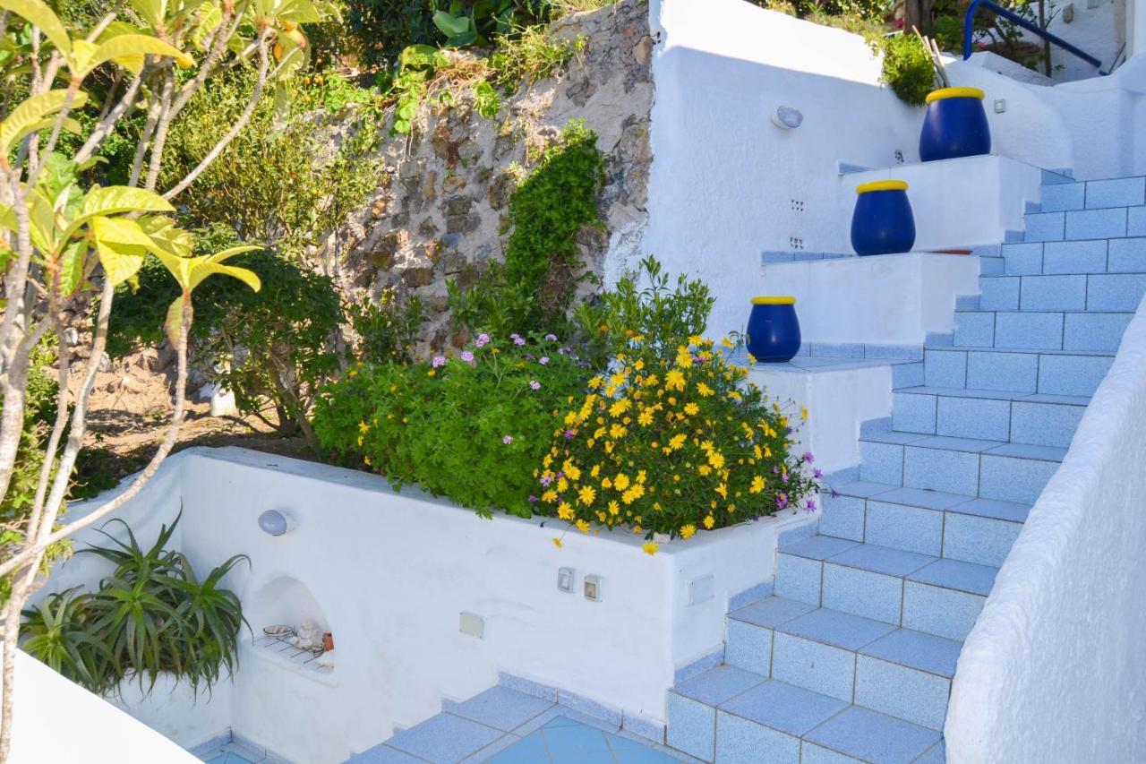 Maridea - Les Suites Du Soleil Ponza Eksteriør bilde