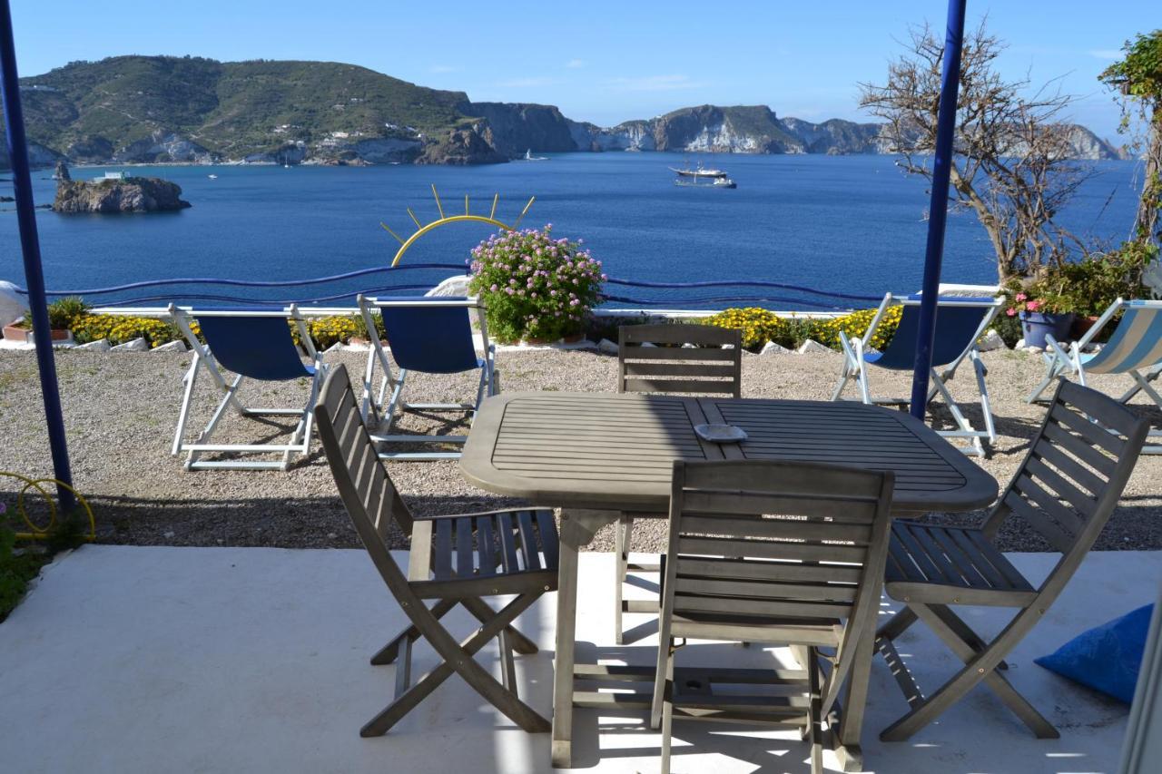 Maridea - Les Suites Du Soleil Ponza Eksteriør bilde